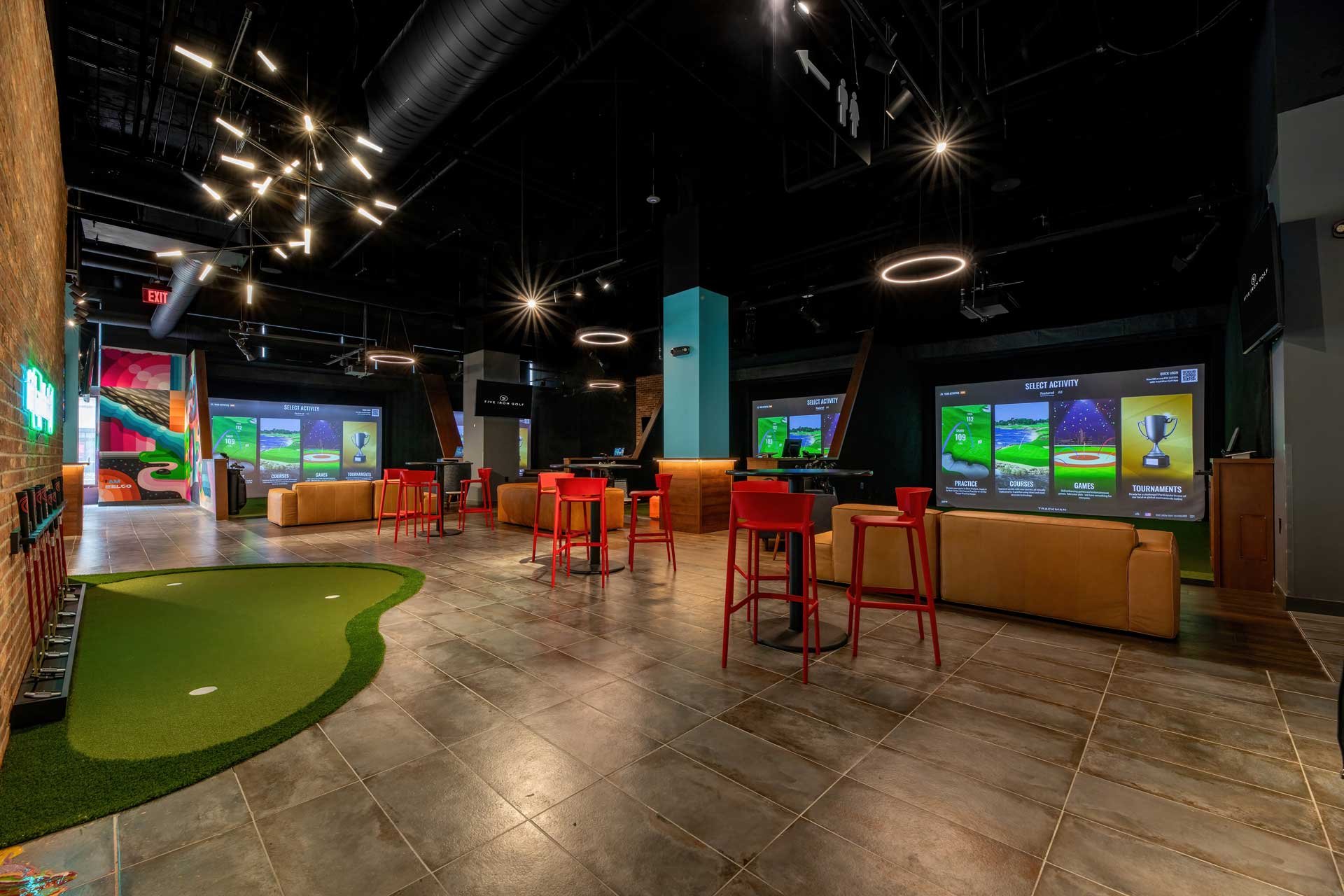 Golfzon technology